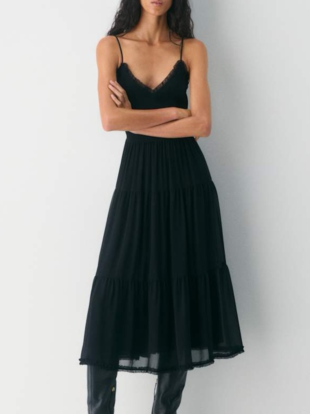 Aritzia Tuberose Dress